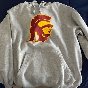 USC authentic hoodie